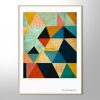 POSTER TRIANGULAIRE