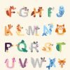 ALPHABET ENFANT VISUEL