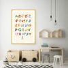 CADRE ALPHABET ENFANT