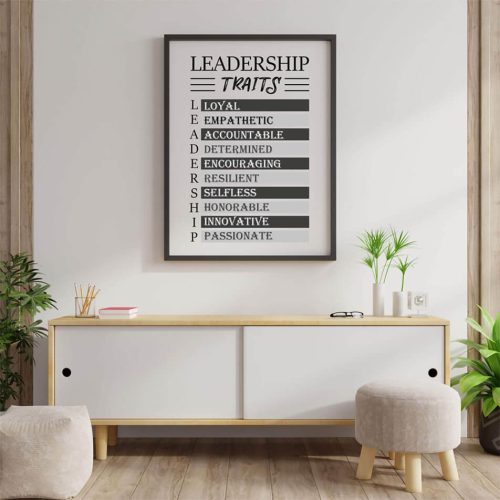 poster leadership