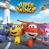 affiche super wings